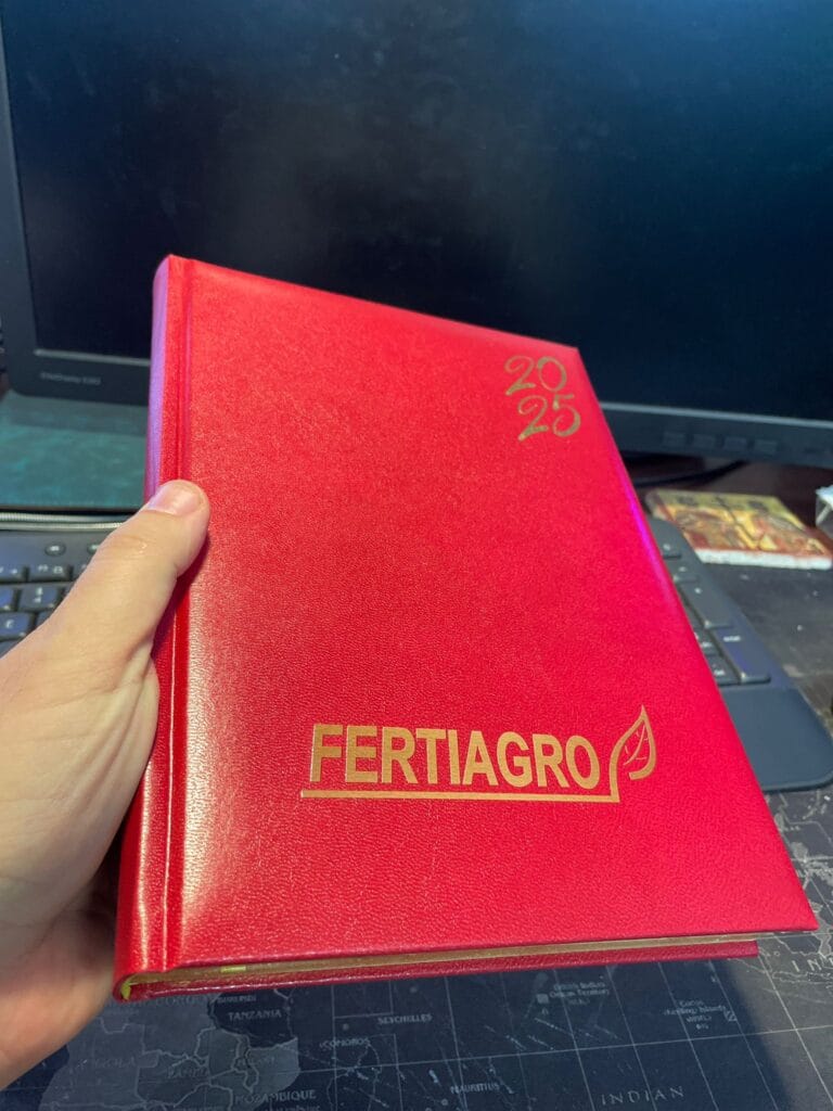 agende personalizate