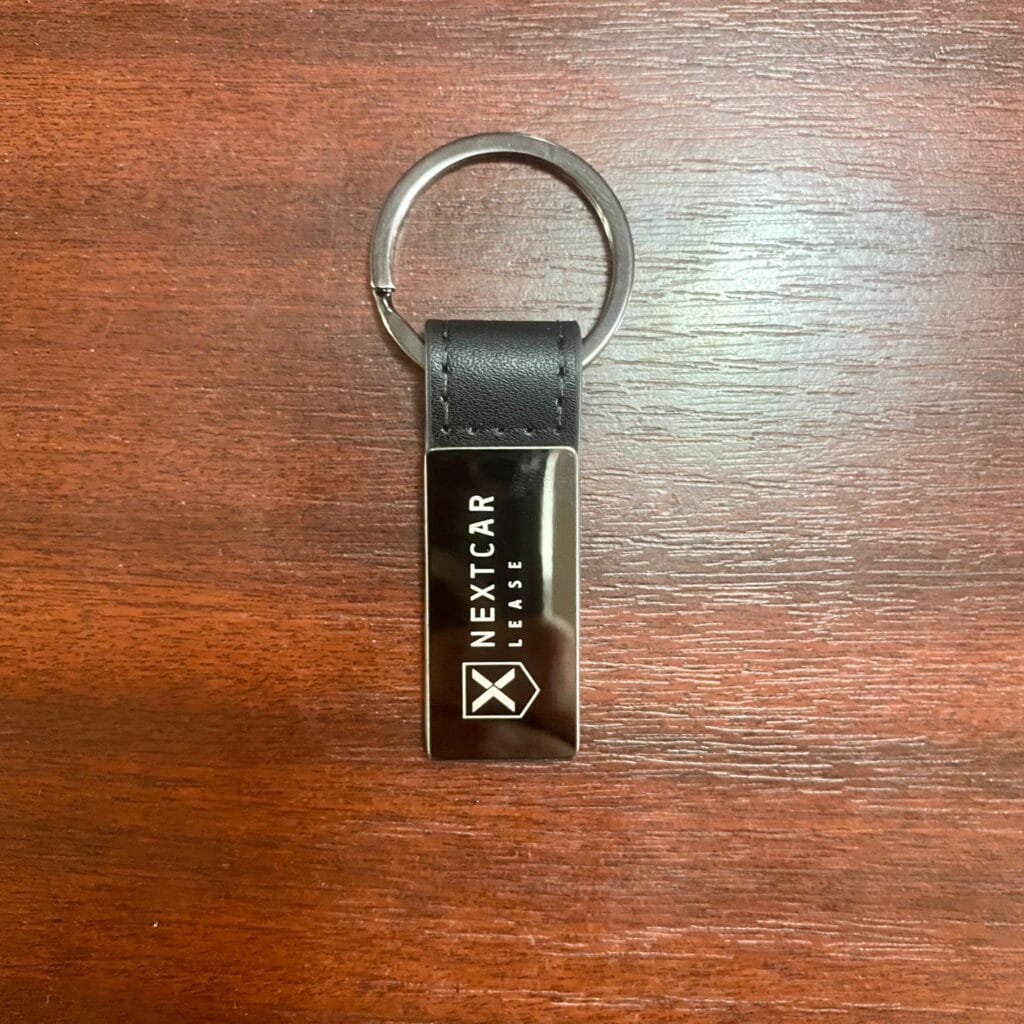 breloc premium personalizat